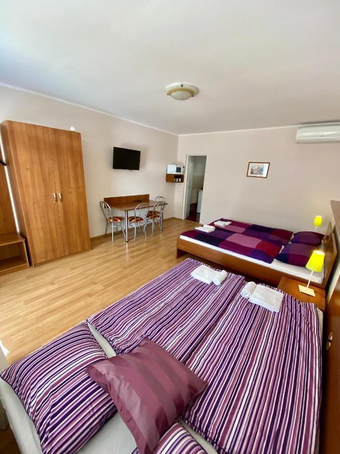 Apartmanovy Dom Flora Veľký Meder Εξωτερικό φωτογραφία