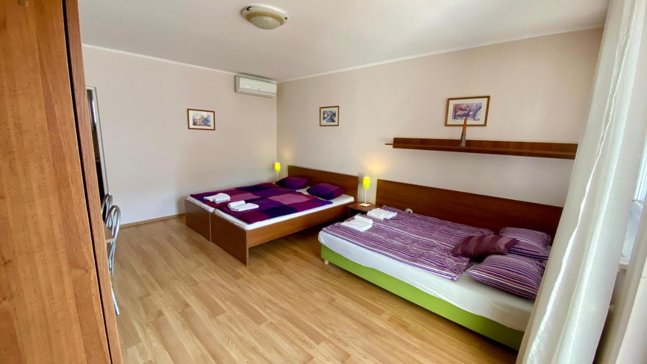 Apartmanovy Dom Flora Veľký Meder Εξωτερικό φωτογραφία