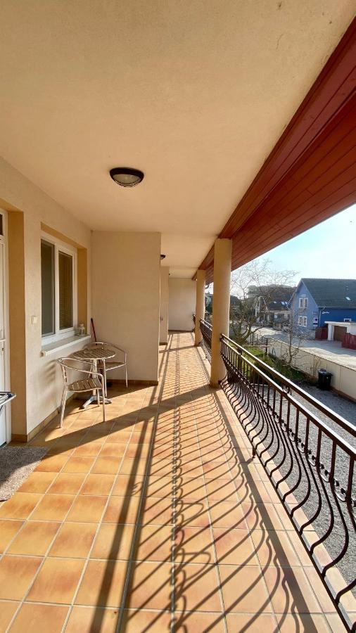 Apartmanovy Dom Flora Veľký Meder Εξωτερικό φωτογραφία
