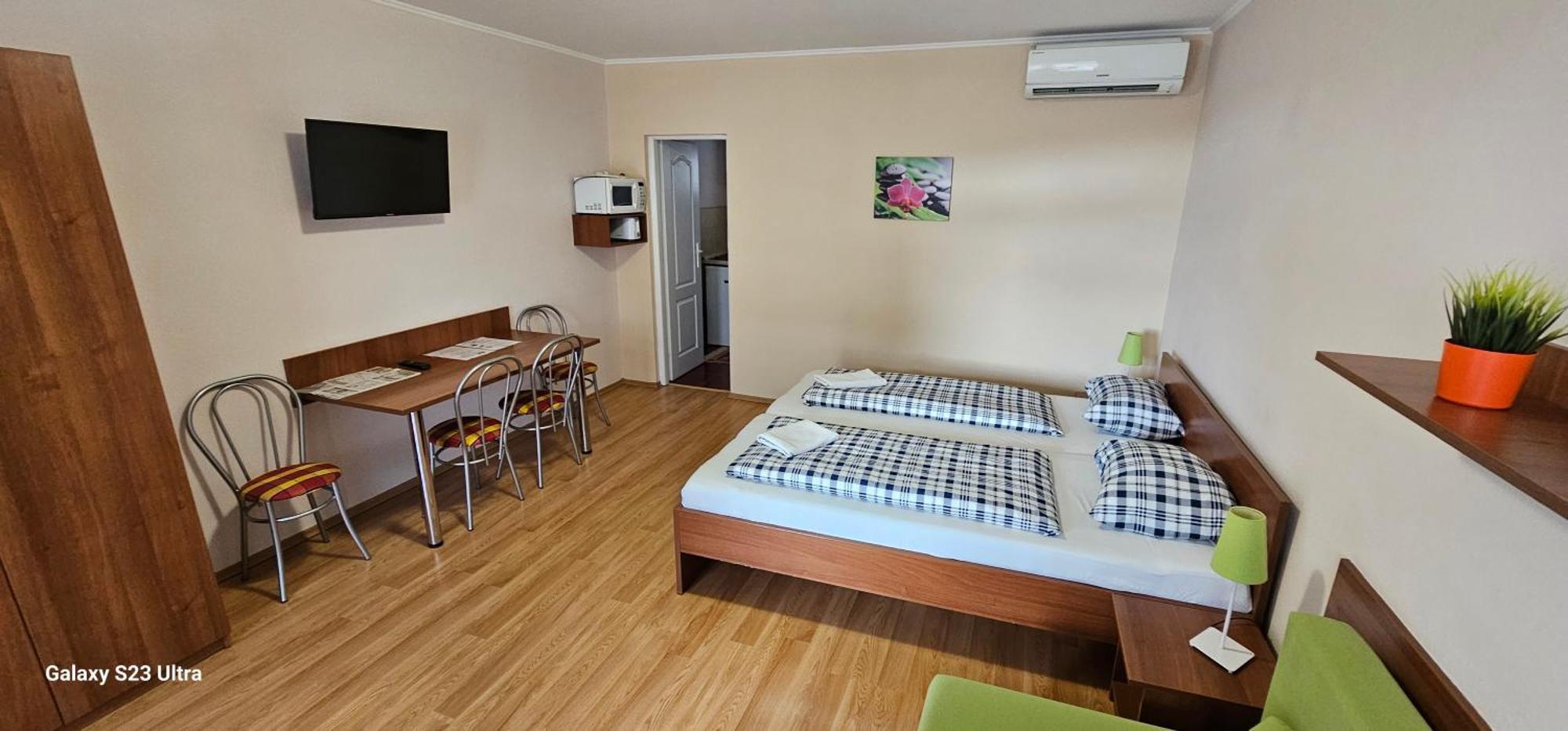 Apartmanovy Dom Flora Veľký Meder Εξωτερικό φωτογραφία